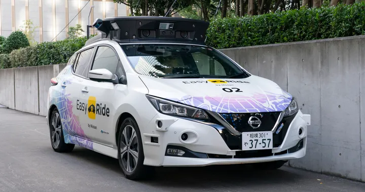 Nissan offrirà servizi di mobilità a guida autonoma in Giappone