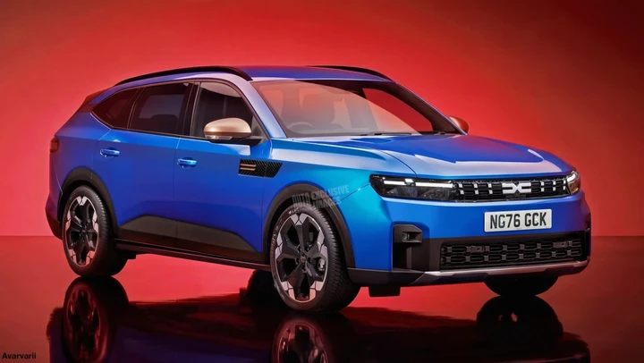 La nuova Dacia C-Neo sta arrivando, un render si immagina il look della station wagon