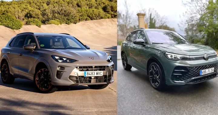 Cupra Terramar Vs Volkswagen Tiguan, confronto tra C-SUV: motori e prezzi
