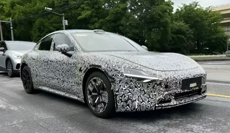 Xiaomi SU7, si sta già lavorando al restyling della berlina elettrica?