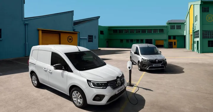 Renault Kangoo si rinnova: fino a 354 km di autonomia, più potenza e OpenR Link