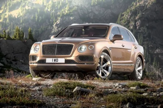 Bentayga: nuovi rumor sulla versione diesel con turbo elettrico