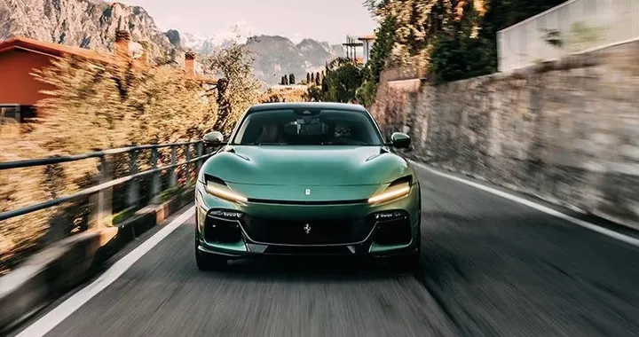 Ecco la Purosangue di Piero Ferrari: un omaggio alla 400 Superamerica di Enzo