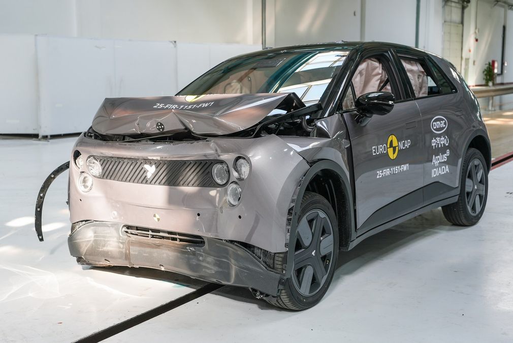 Crash test Euro NCAP, Togg e Firefly sorprendono: ecco tutti i risultati