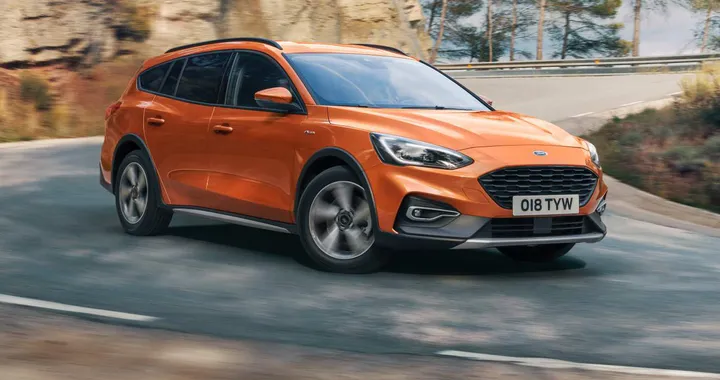 Ford Focus Active Wagon, anche la familiare diventa crossover