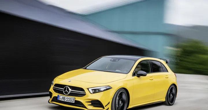 Mercedes-AMG A 35 4MATIC: 306 CV per la sportiva &quot;entry level&quot;