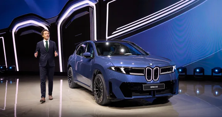 BMW e MINI al Japan Mobility Show 2025: elettrico, idrogeno e gaming BMW e MINI al Japan Mobility Show 2025: elettrico, idrogeno e gaming