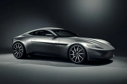 James Bond Spectre: Aston Martin DB10 e le auto del film