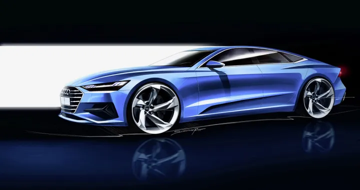 Audi RS 7: un futuro ibrido firmato Porsche per la più sportiva