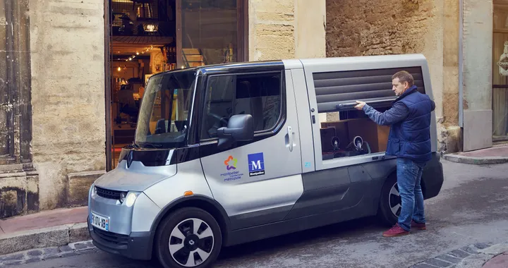 Renault, conclusa la prima fase di test di EZ-FLEX. Si punta ai servizi per le consegne