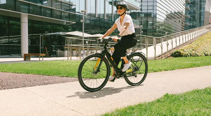 Pirelli lancia il noleggio di eBike per le aziende