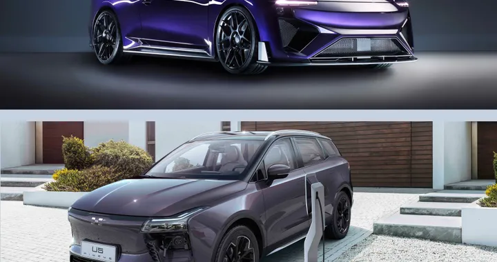 Aiways: dalla Cina a Ginevra con un SUV elettrico e una sportiva a idrogeno