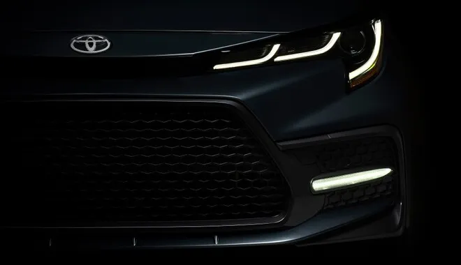 Toyota GR Corolla: ancora un altro indizio. Avrà il cambio manuale