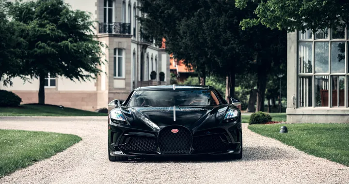 Rimac sarebbe vicina all'acquisizione della Bugatti