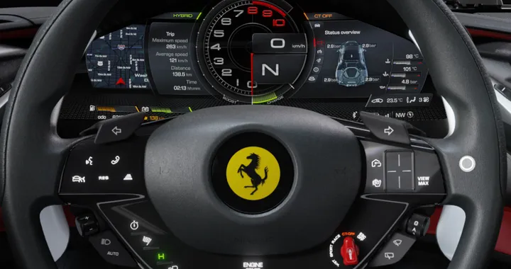 Purosangue, nuovi dettagli sul SUV Ferrari in arrivo nel 2022