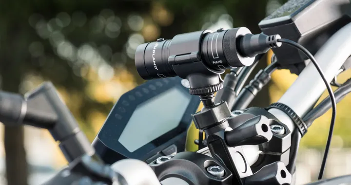 Midland Bike Guardian: la dash cam da moto a 129 euro