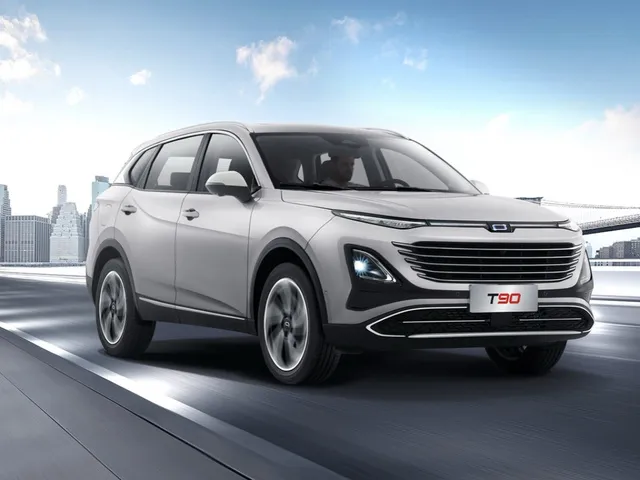  Bestune T90