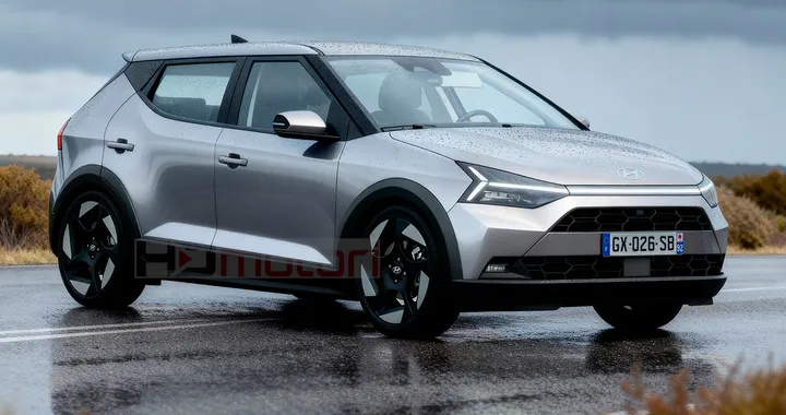 Hyundai i20 2027, un render si immagina la nuova generazione della compatta: e se fosse così?