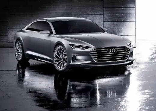 Audi A7 Sportback: spiato il nuovo modello
