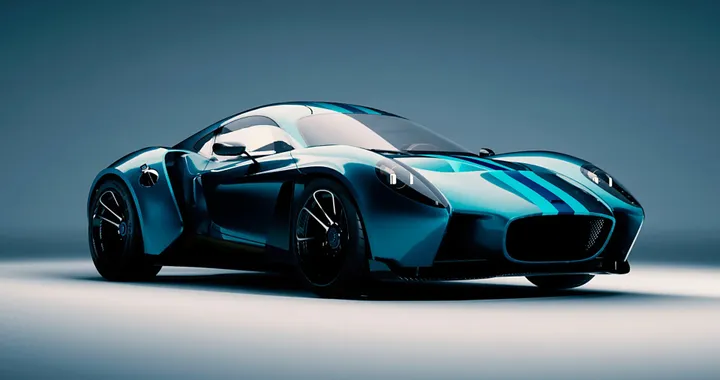 Ælla-60, restomod supersportiva firmata Art Machines