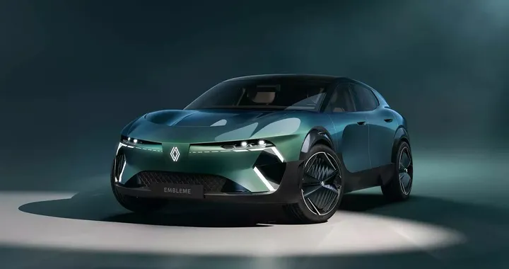 Il concept Renault Embleme ispirerà la nuova ammiraglia shooting brake