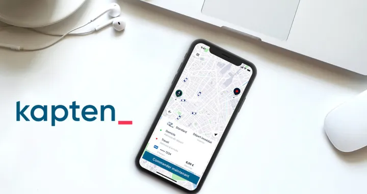 Chauffeur-Privé: il rivale francese di Uber diventa Kapten e punta all'Europa