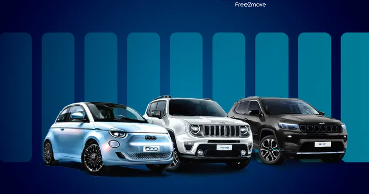Leasys e Free2move eSolutions, voucher su base chilometrica per la ricarica