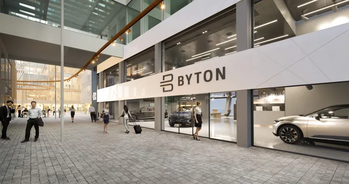 Byton in crisi finanziaria: stop alle attività per 6 mesi