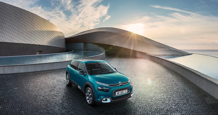 Citroen: tutta la tecnologia Advanced Comfort a bordo della nuova C4 Cactus