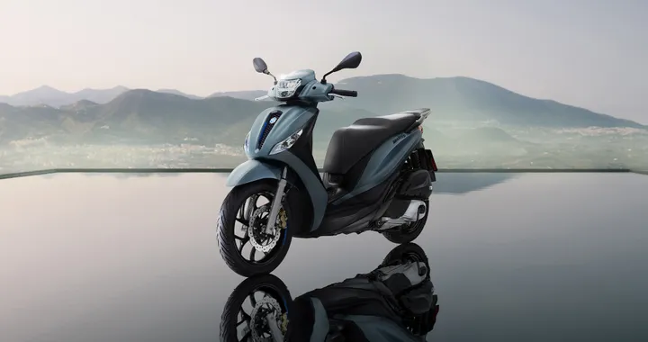 Piaggio Medley 200, lo scooter è cresciuto. Debutta il nuovo motore