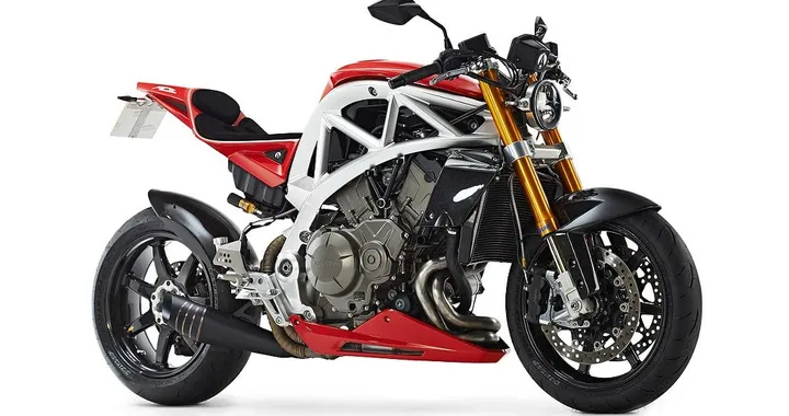Ariel Ace R: naked in edizione limitata