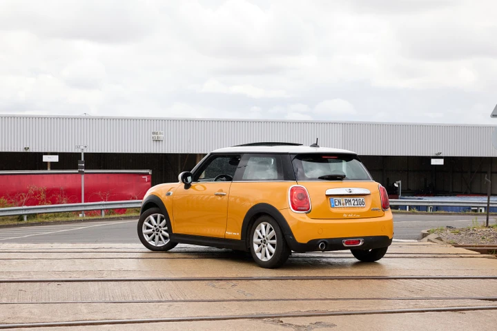 Mini Cooper D da un milione di chilometri, ancora col motore originale: è record