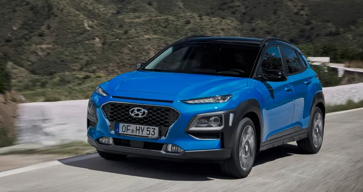 Hyundai Kona Hybrid: ecco la variante ibrida full | Prezzo promo 23.550 euro
