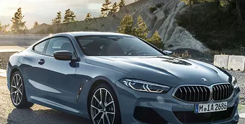  Serie 8 Coupé