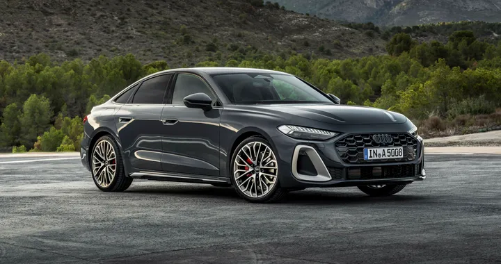 Nuova Audi A5 berlina e station wagon: ordini al via. Ecco quanto costano