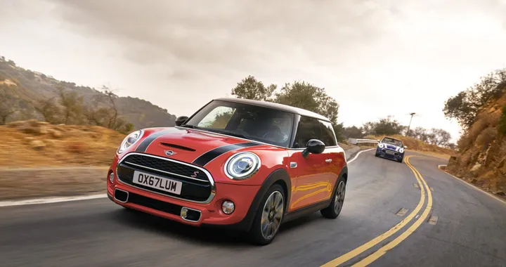 MINI: arrivano filtro antiparticolato per i benzina e nuove dotazioni