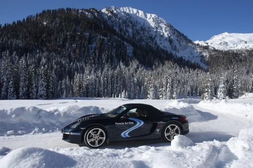 PORSCHE Sci Club Italia : si riparte!