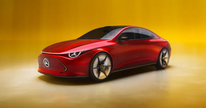 Mercedes Concept CLA, al Salone di Monaco il prototipo che anticipa il futuro