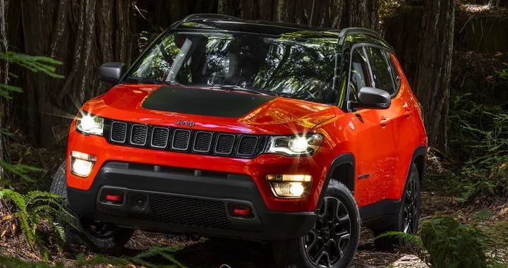 Jeep Compass 2017, tutte le info sul SUV compatto