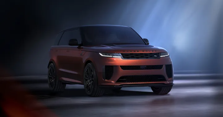 Range Rover Sport SV Carbon: tanto lusso e fibra di carbonio