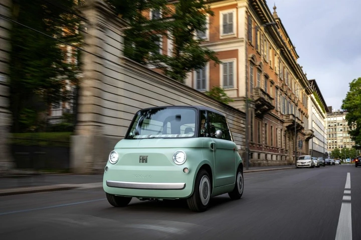 FIAT mette in offerta la Topolino e anticipa gli incentivi: 39 euro al mese con finanziamento