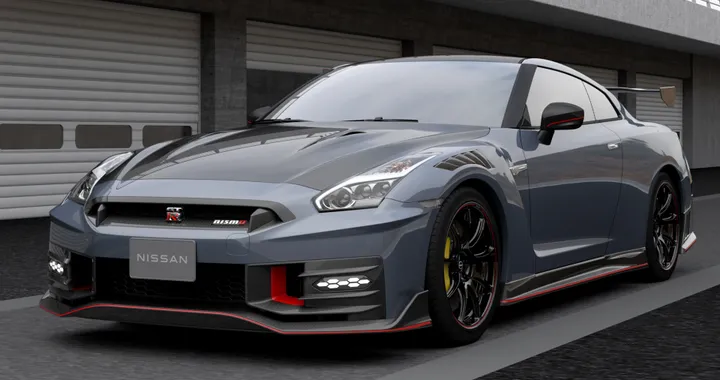 Nissan GT-R, le novità del Model Year 2024. Non arriverà in Europa