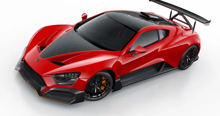 Zenvo TSR-S: l'ultralimitata e prestante al Salone di Ginevra