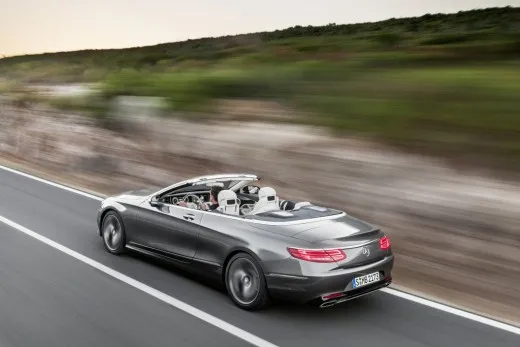 Classe S Cabriolet: al via gli ordini | prezzi