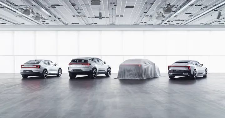 Polestar conferma: nel secondo semestre del 2022 sbarcherà in Italia