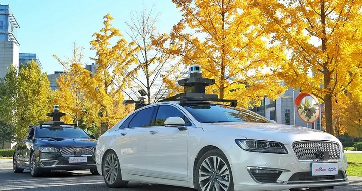 Ford e Baidu: al via i test di guida autonoma di livello 4 a Pechino