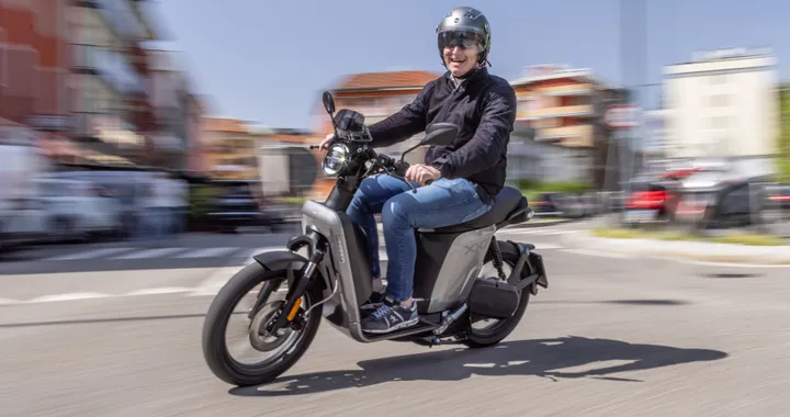 Askoll XKP80, più potenza e autonomia per lo scooter elettrico