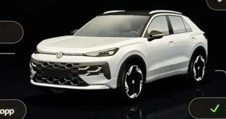 Nuova Volkswagen T-Roc 2025: Ã¨ davvero lei?