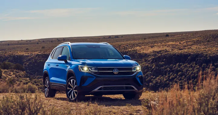 Volkswagen Taos, nuovo SUV per il mercato americano