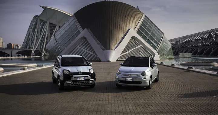 Fiat, parte la rivoluzione ibrida: arrivano 500 Hybrid e Panda Hybrid